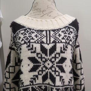 Free People Sweater - XS